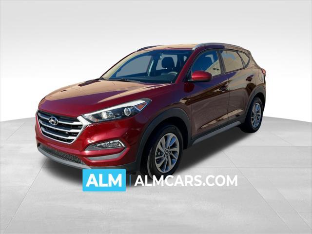 used 2018 Hyundai Tucson car, priced at $9,420