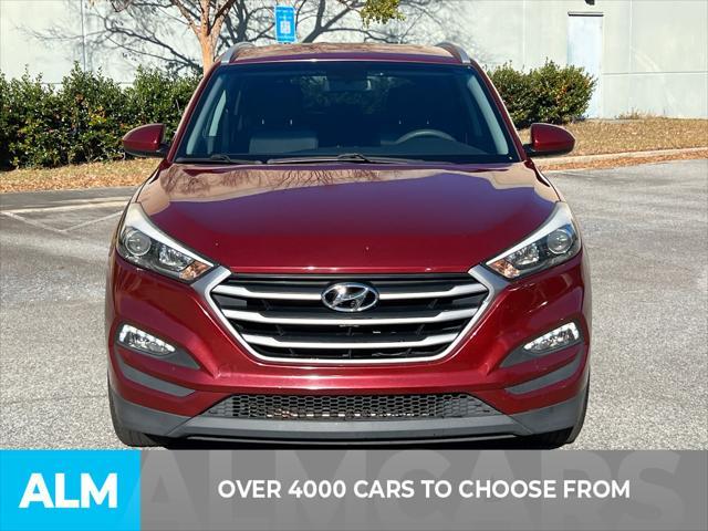 used 2018 Hyundai Tucson car, priced at $9,420