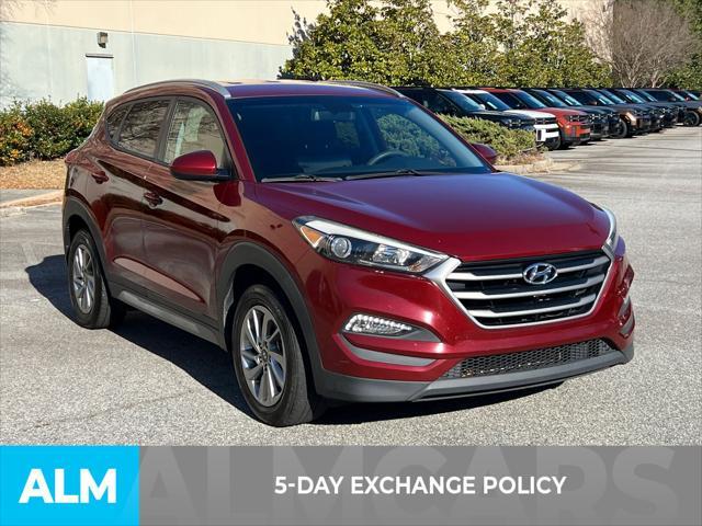 used 2018 Hyundai Tucson car, priced at $9,420