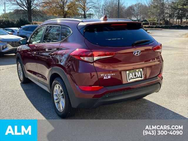 used 2018 Hyundai Tucson car, priced at $9,420