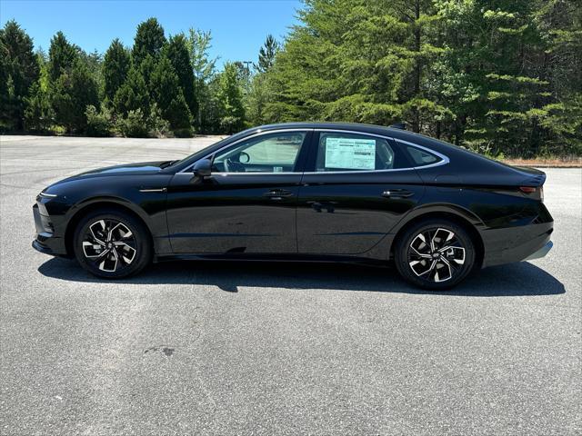 new 2024 Hyundai Sonata car, priced at $25,430