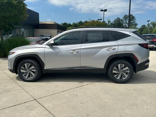 new 2024 Hyundai Tucson Hybrid car, priced at $30,915