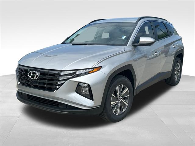 new 2024 Hyundai Tucson Hybrid car, priced at $29,885