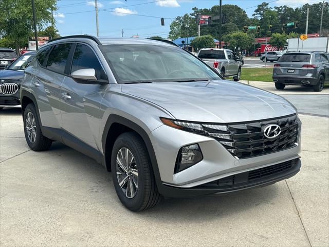 new 2024 Hyundai Tucson Hybrid car, priced at $30,915