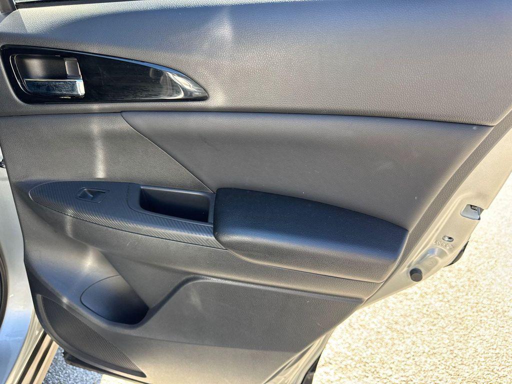 used 2024 Mitsubishi Eclipse Cross car, priced at $18,420