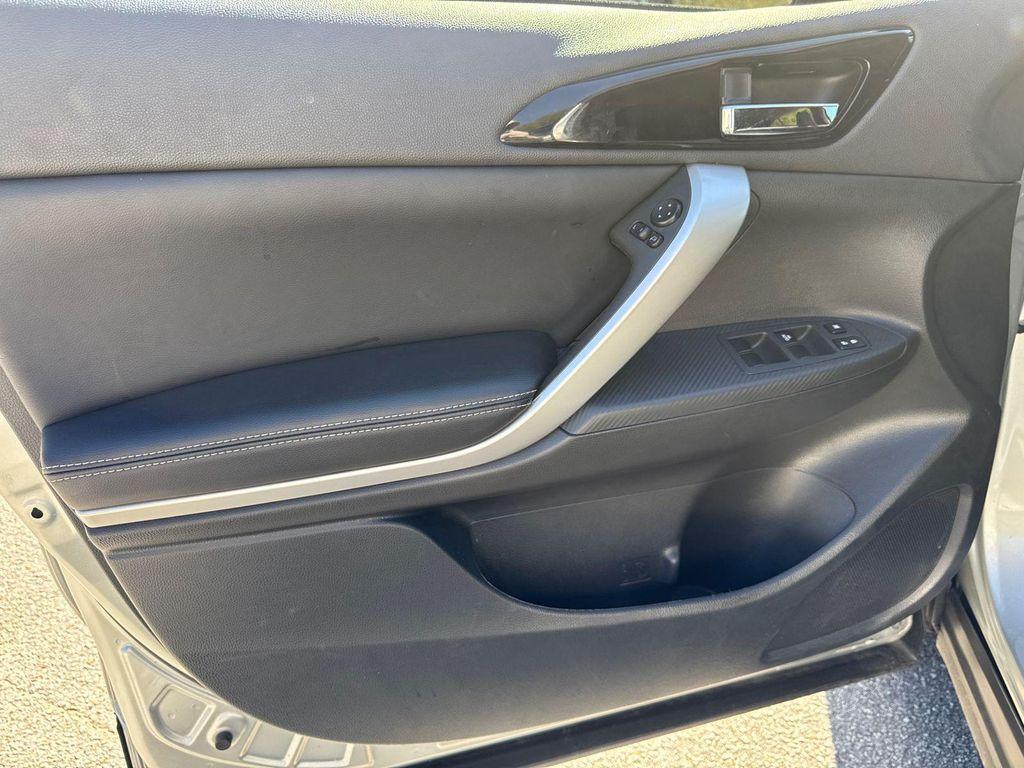 used 2024 Mitsubishi Eclipse Cross car, priced at $18,420