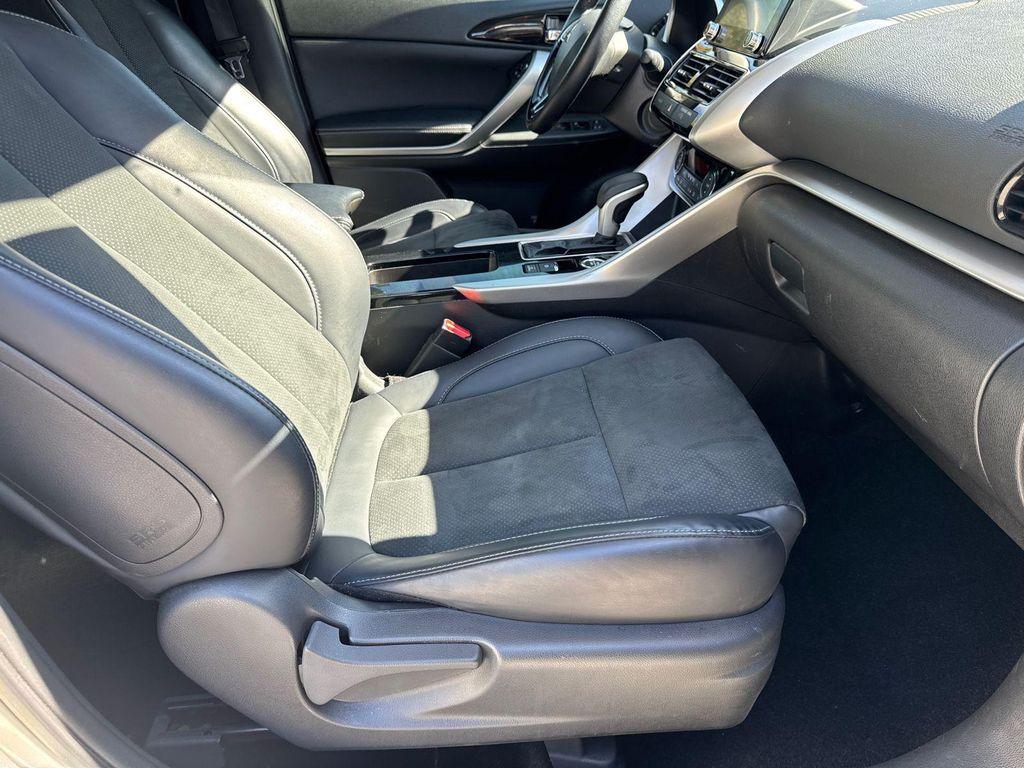 used 2024 Mitsubishi Eclipse Cross car, priced at $18,420