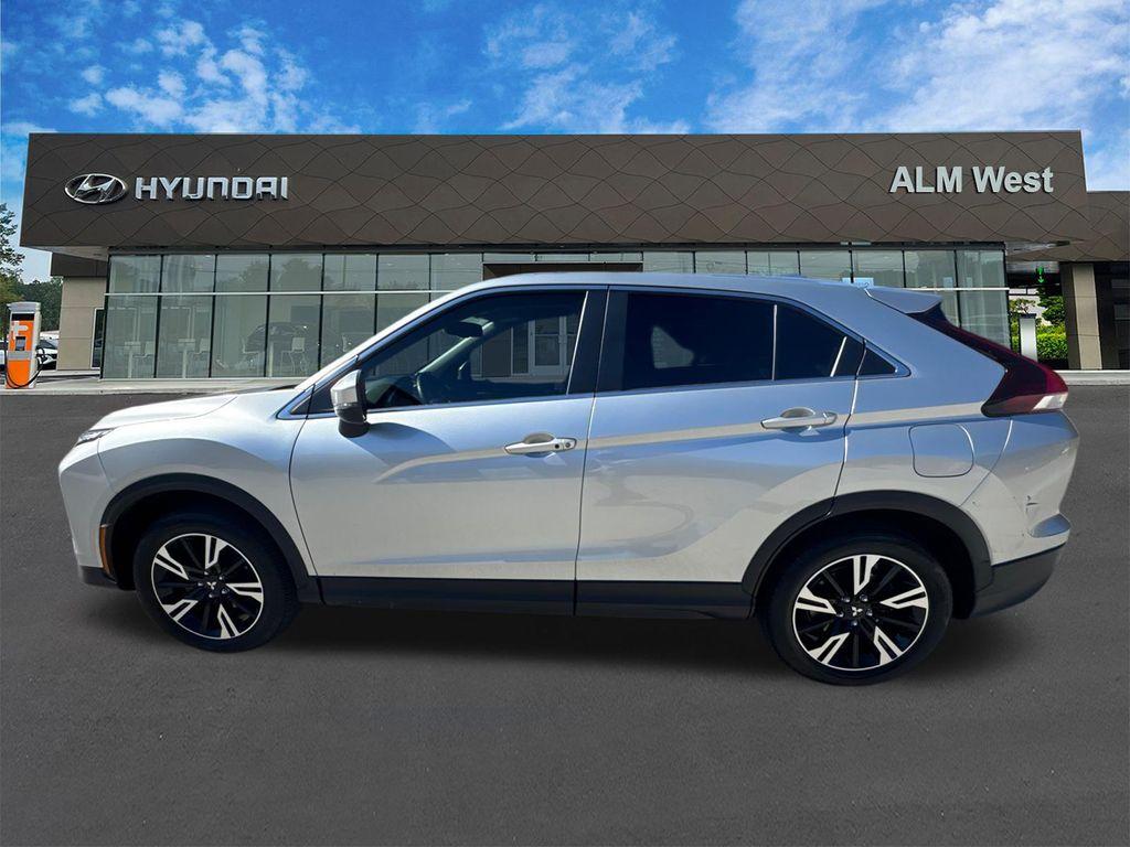 used 2024 Mitsubishi Eclipse Cross car, priced at $18,420