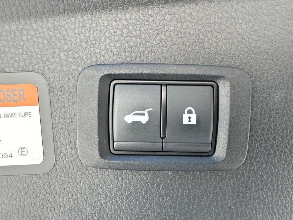 used 2024 Mitsubishi Eclipse Cross car, priced at $18,420