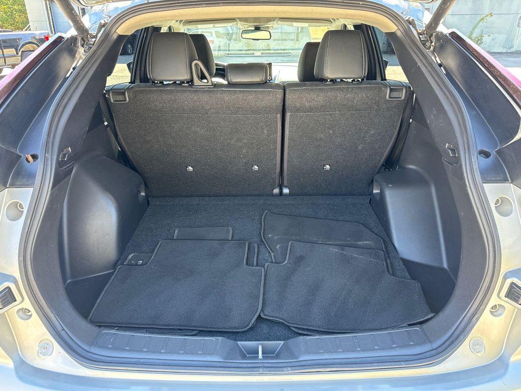 used 2024 Mitsubishi Eclipse Cross car, priced at $18,420