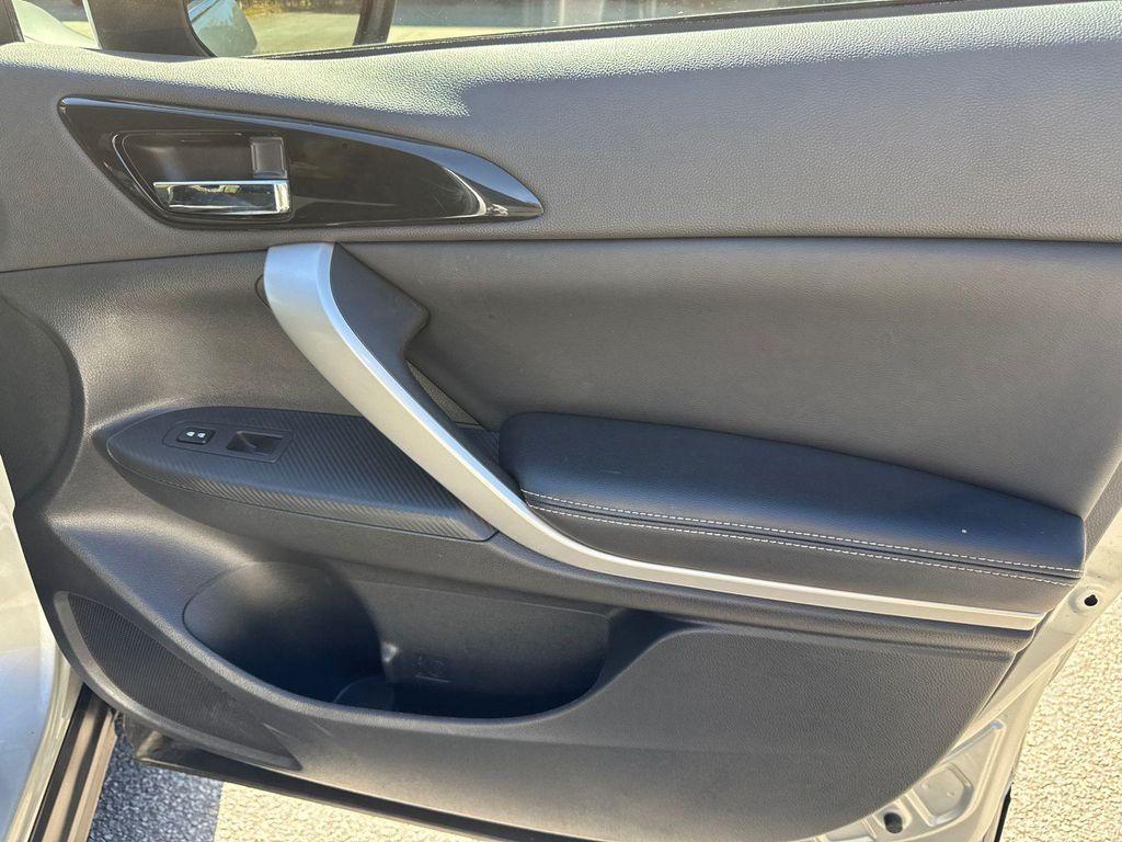 used 2024 Mitsubishi Eclipse Cross car, priced at $18,420