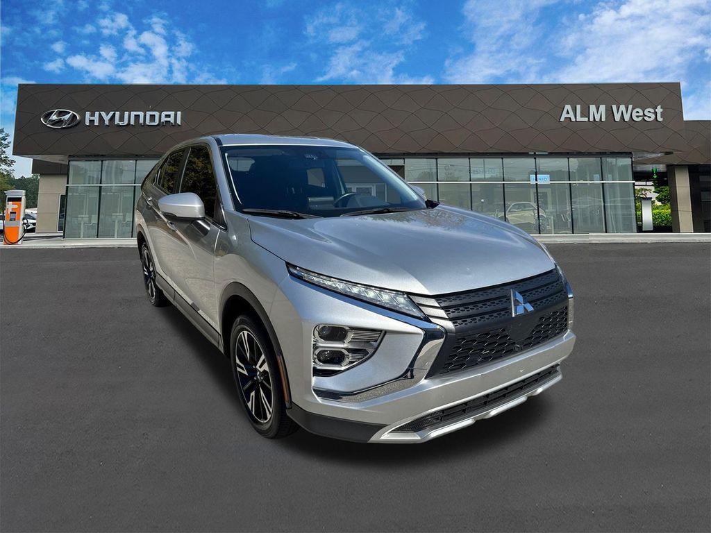 used 2024 Mitsubishi Eclipse Cross car, priced at $18,420