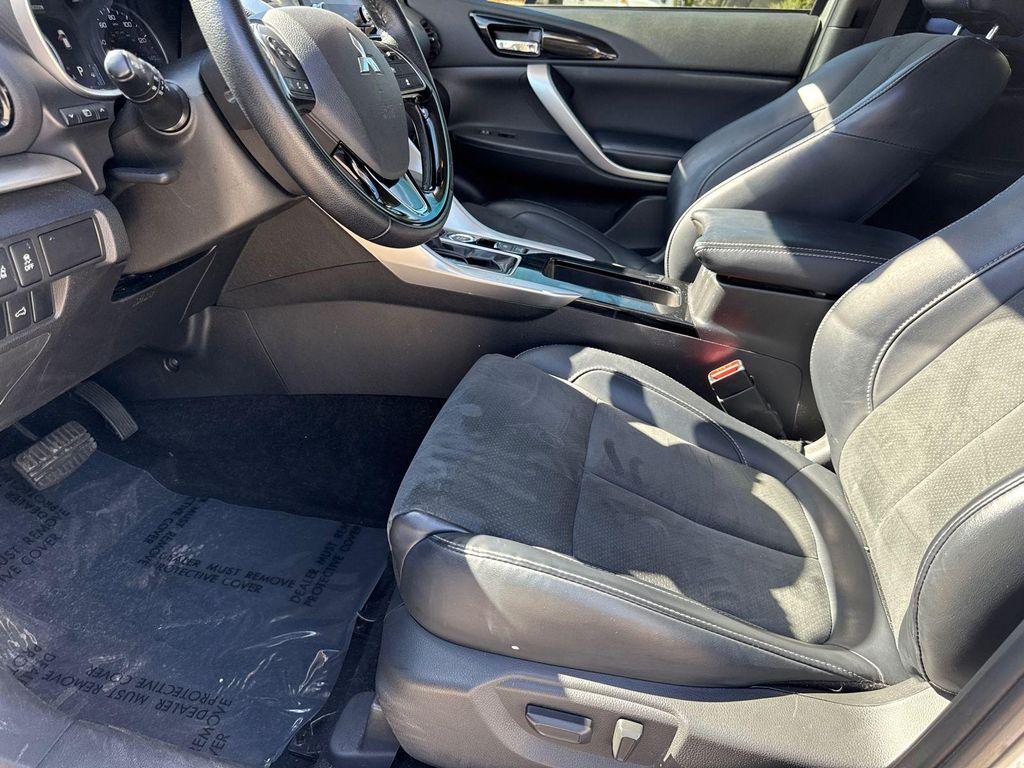 used 2024 Mitsubishi Eclipse Cross car, priced at $18,420