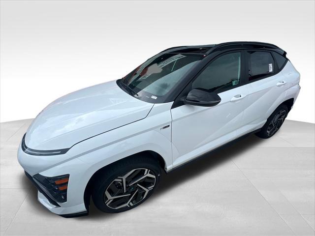 new 2024 Hyundai Kona car, priced at $29,822