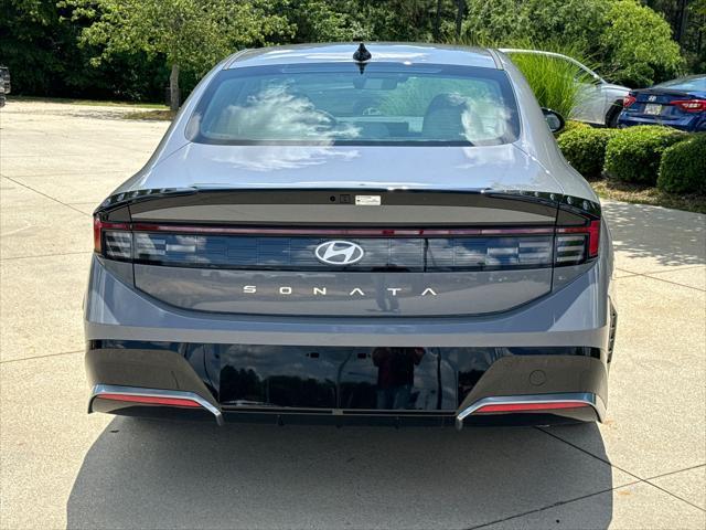 new 2024 Hyundai Sonata car, priced at $27,161