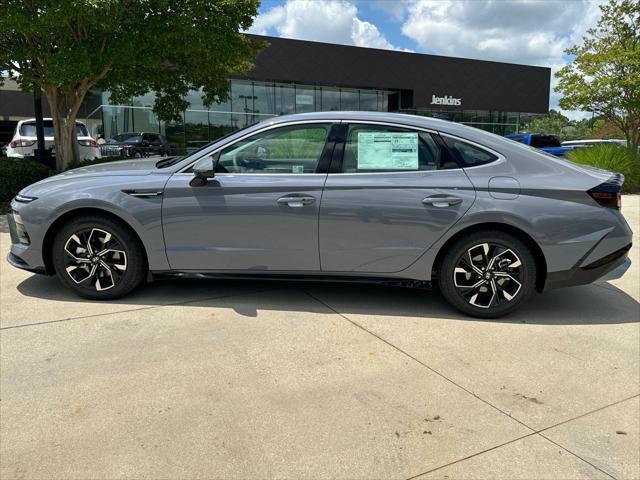 new 2024 Hyundai Sonata car, priced at $27,161