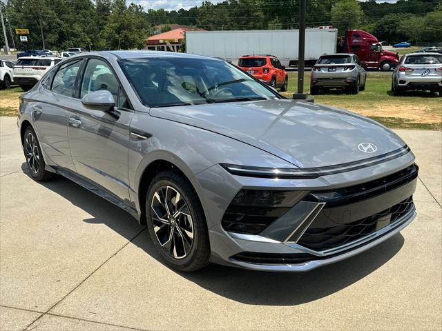 new 2024 Hyundai Sonata car, priced at $27,161