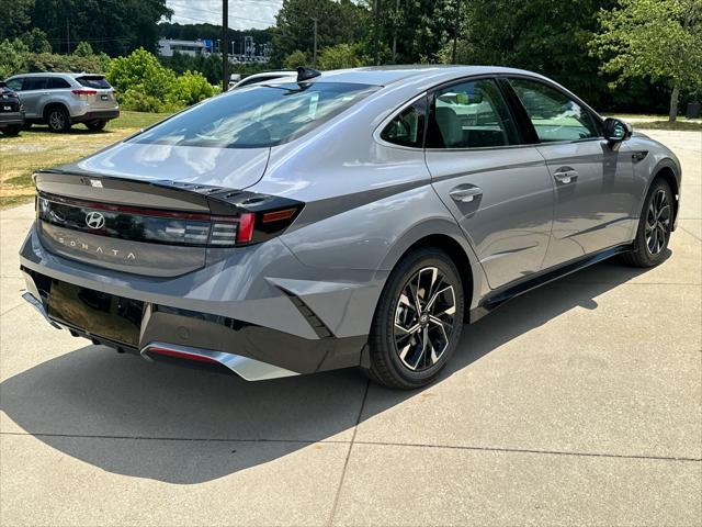 new 2024 Hyundai Sonata car, priced at $27,161