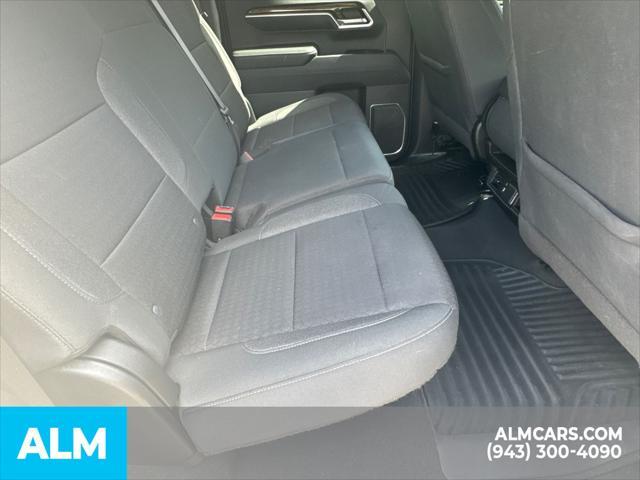 used 2022 GMC Sierra 1500 car, priced at $33,770