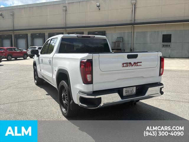 used 2022 GMC Sierra 1500 car, priced at $33,770