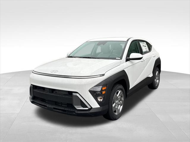 new 2025 Hyundai Kona car, priced at $24,628