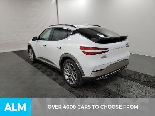 used 2024 Genesis GV60 car, priced at $39,960