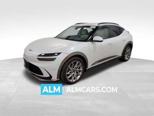 used 2024 Genesis GV60 car, priced at $39,960