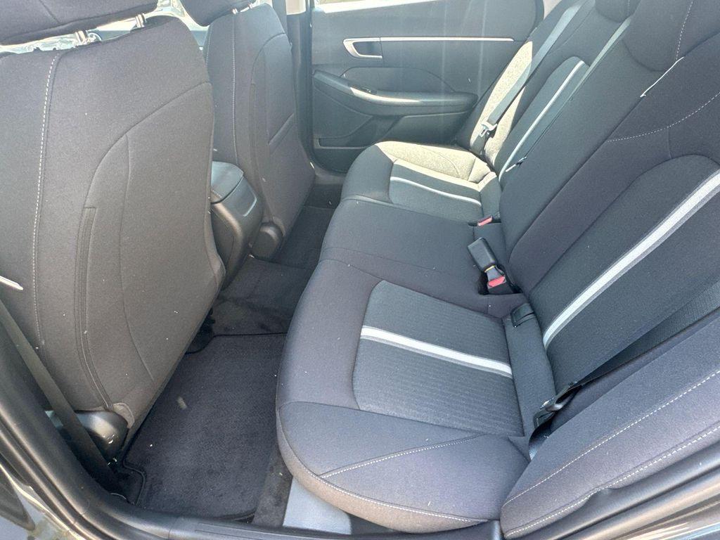 new 2025 Hyundai Sonata car, priced at $25,018