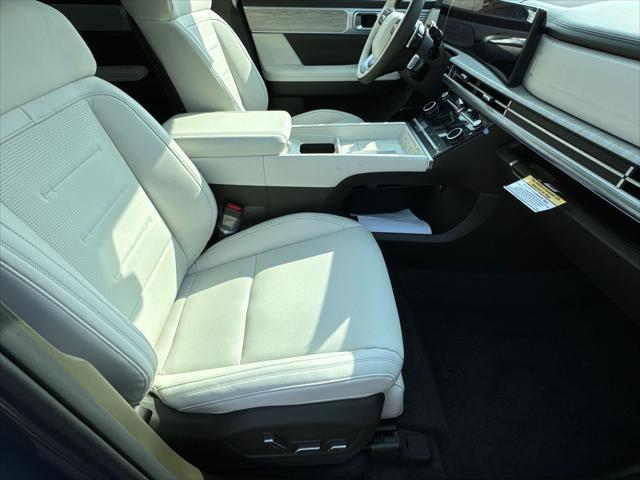 new 2025 Hyundai SANTA FE HEV car, priced at $47,990