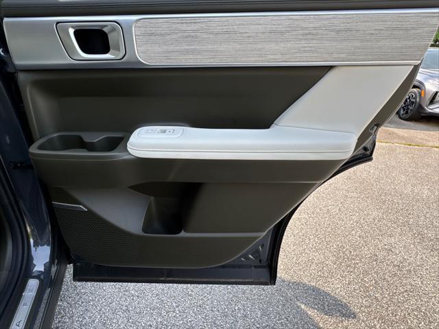 new 2025 Hyundai SANTA FE HEV car, priced at $47,990