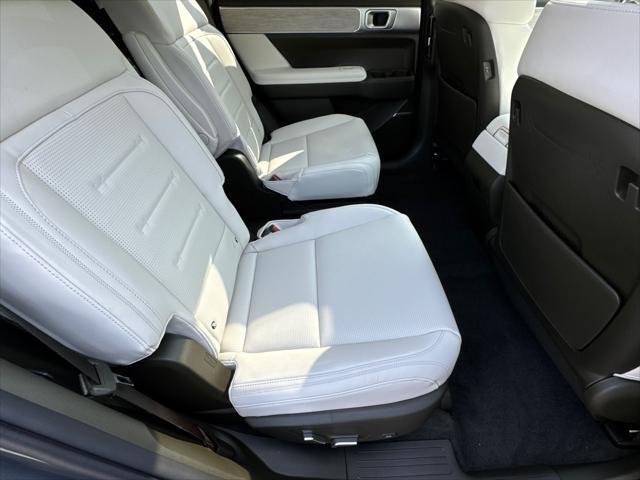new 2025 Hyundai SANTA FE HEV car, priced at $47,990