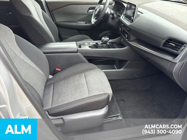used 2023 Nissan Rogue car, priced at $20,220