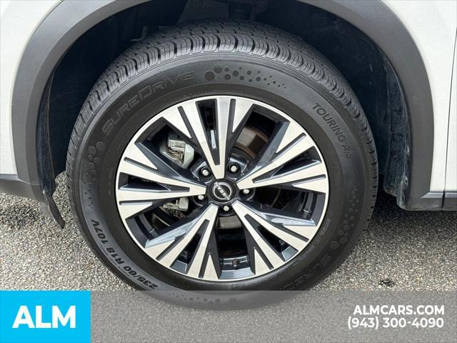 used 2023 Nissan Rogue car, priced at $20,220