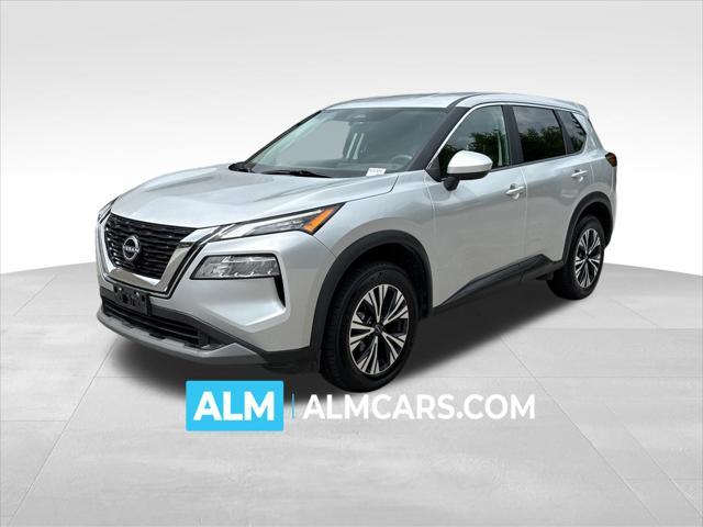 used 2023 Nissan Rogue car, priced at $20,420
