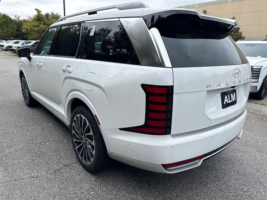 new 2026 Hyundai Palisade car, priced at $53,396