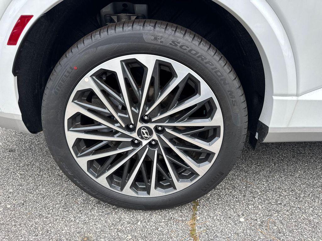 new 2026 Hyundai Palisade car, priced at $53,396