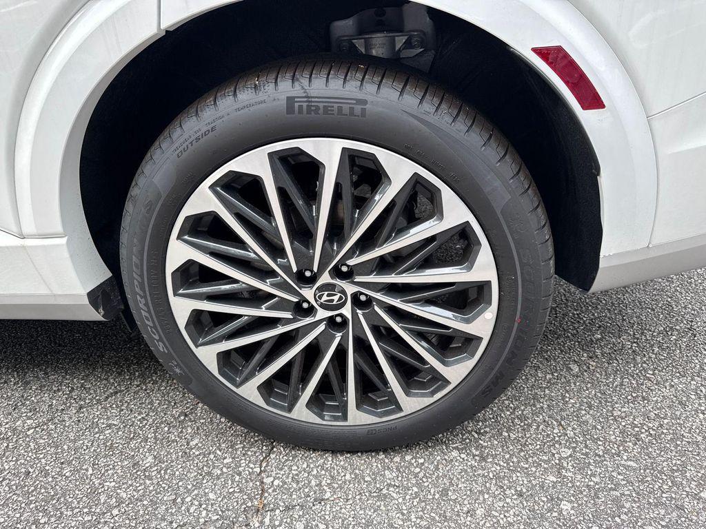 new 2026 Hyundai Palisade car, priced at $53,396