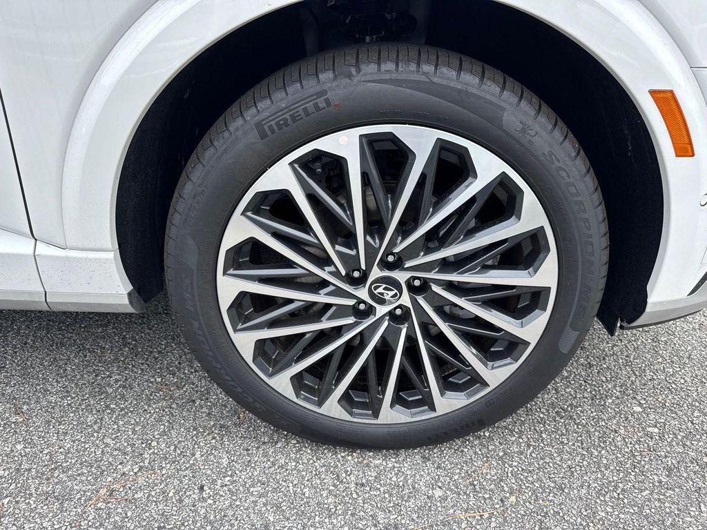 new 2026 Hyundai Palisade car, priced at $53,396
