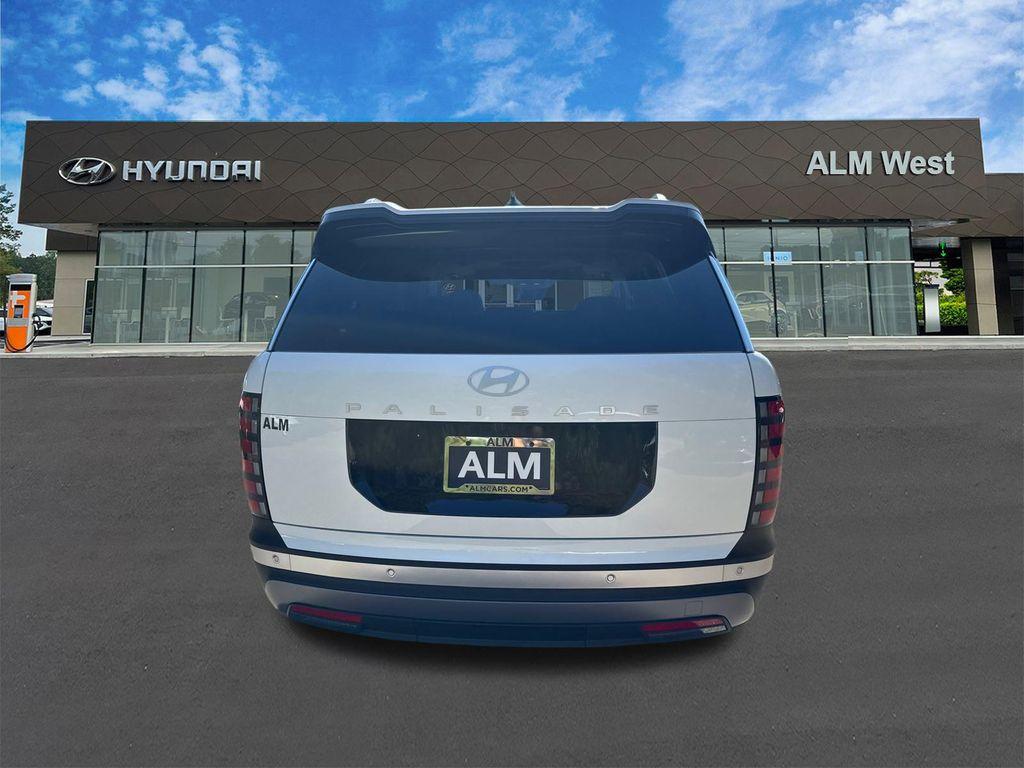new 2026 Hyundai Palisade car, priced at $42,999