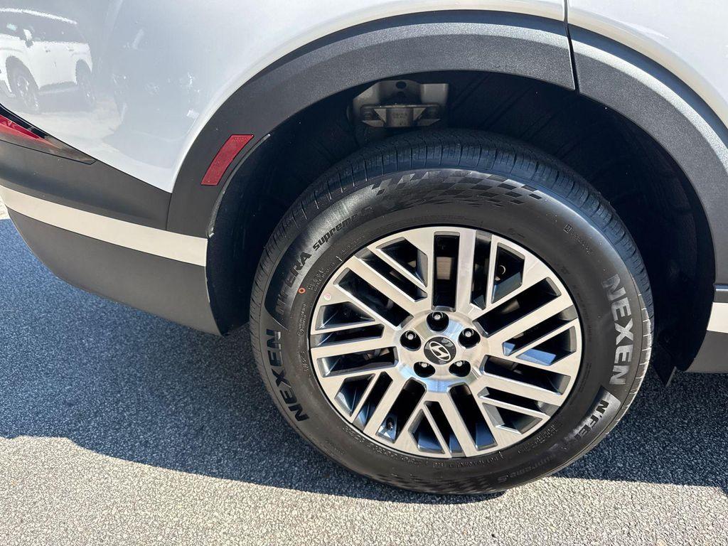 new 2026 Hyundai Palisade car, priced at $42,999