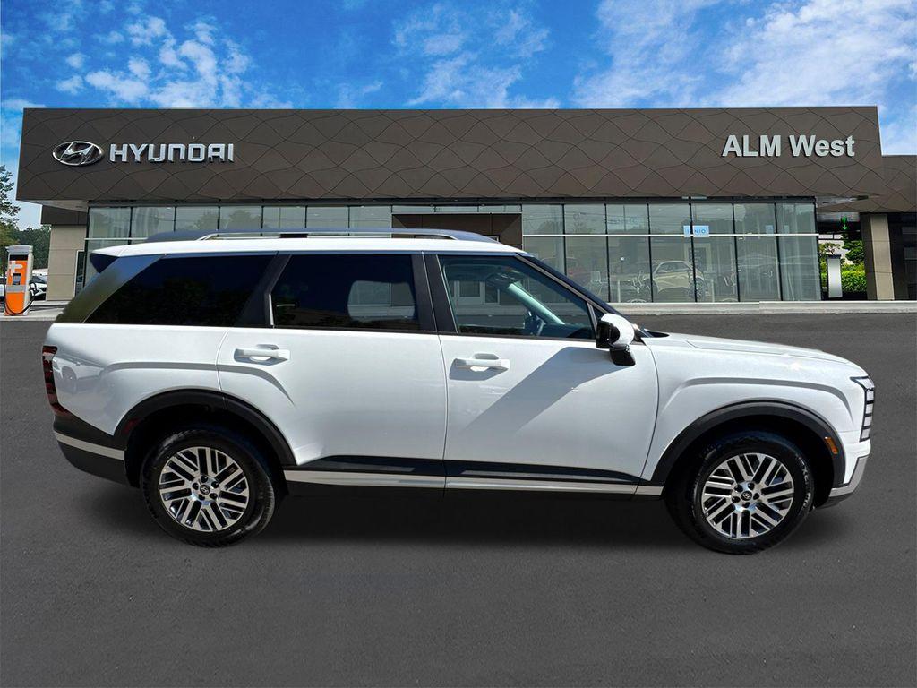 new 2026 Hyundai Palisade car, priced at $42,999