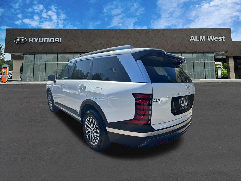 new 2026 Hyundai Palisade car, priced at $42,999