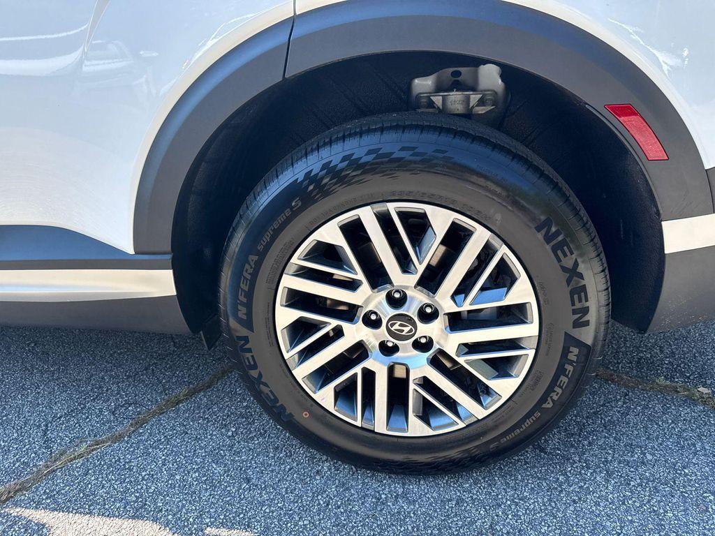 new 2026 Hyundai Palisade car, priced at $42,999