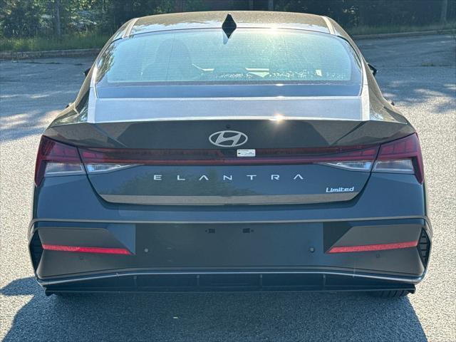 new 2024 Hyundai Elantra car, priced at $25,565