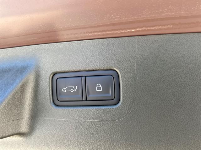 new 2025 Hyundai Santa Fe car, priced at $46,422