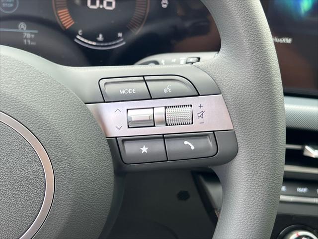 new 2025 Hyundai Sonata car, priced at $26,468