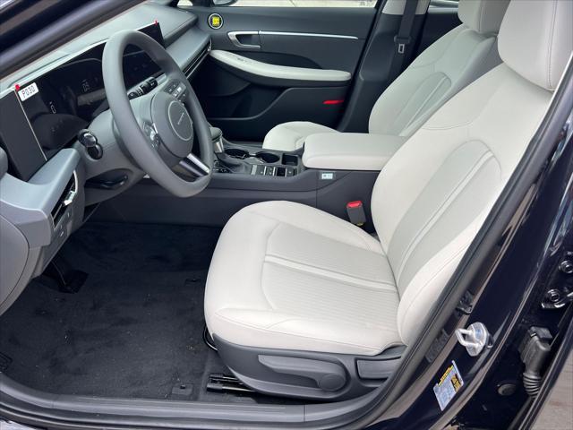 new 2025 Hyundai Sonata car, priced at $26,468