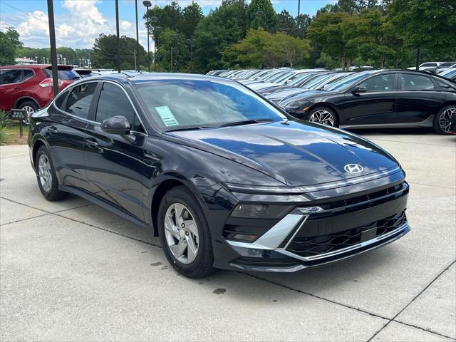 new 2025 Hyundai Sonata car, priced at $26,468