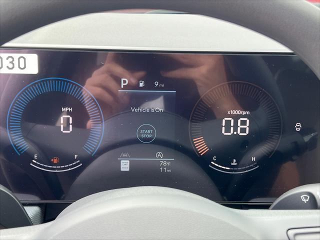 new 2025 Hyundai Sonata car, priced at $26,468
