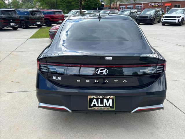 new 2025 Hyundai Sonata car, priced at $26,468